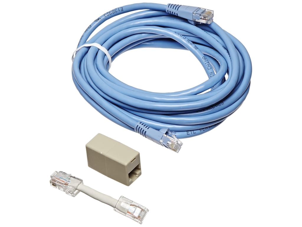 HIOKI LAN cable for 8420s, 3390-10