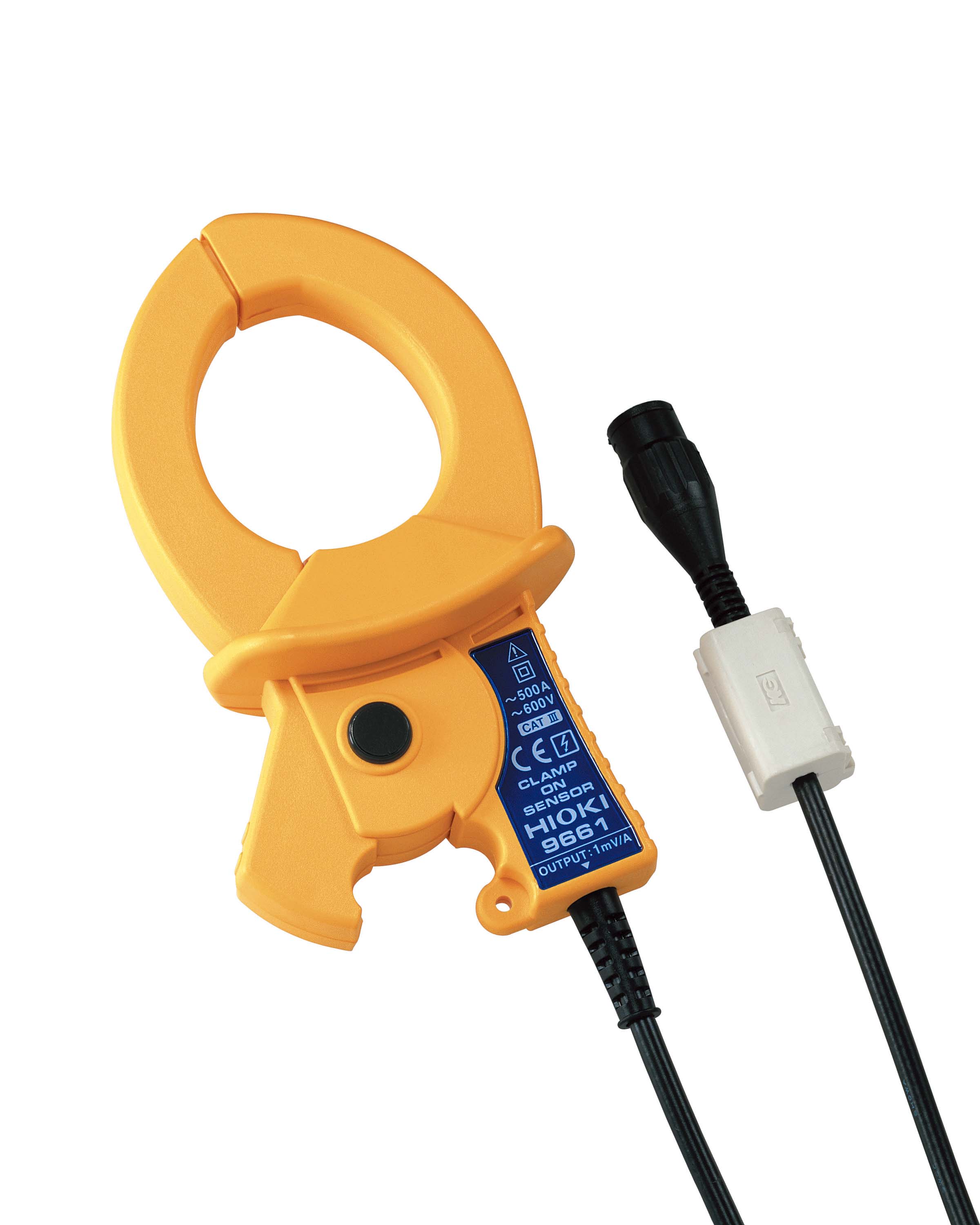 HIOKI CLAMP ON SENSOR500 A AC BNC