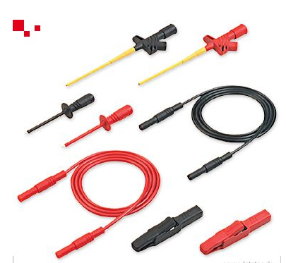 PMK Multimeter Test set 4mm PMS 2600