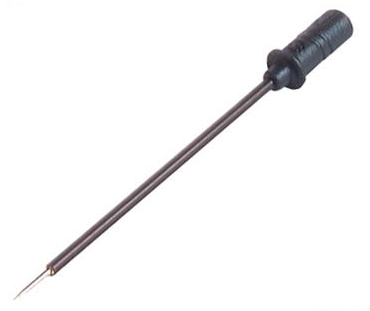 PMK Minature test probe (black)