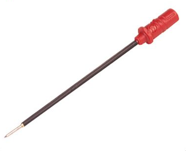 PMK Minature test probe (red)