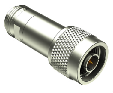 PMK 50 ohm N attenuator, 20dB, DC to 3GHz, A23020