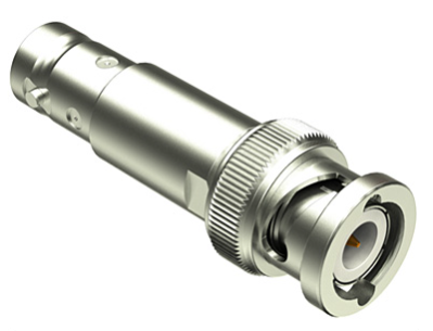 PMK 50 ohm BNC attenuator, 3dB, DC to 3GHz,A13003