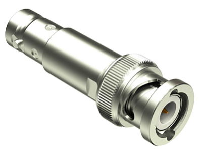 PMK 50 ohm BNC Attenuator, 10dB, DC to 3GHz, A13010
