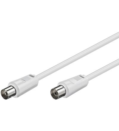 Wentronic Antennijohto IEC male/female