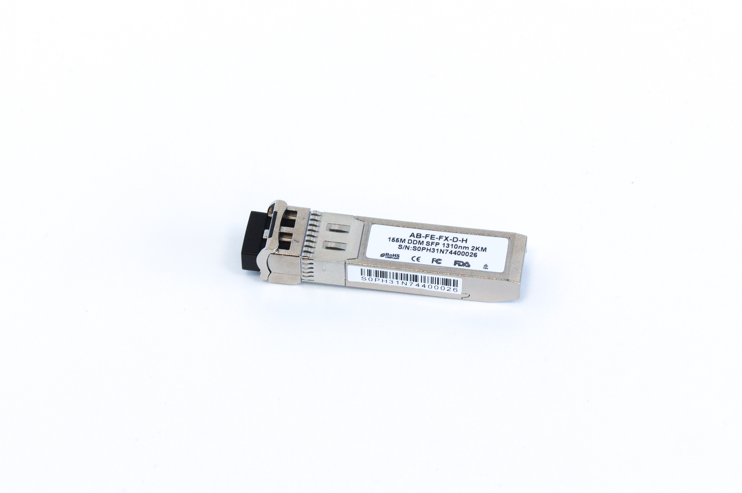 BCC Solutions 100Mb SFP MM 1310nm, 2km