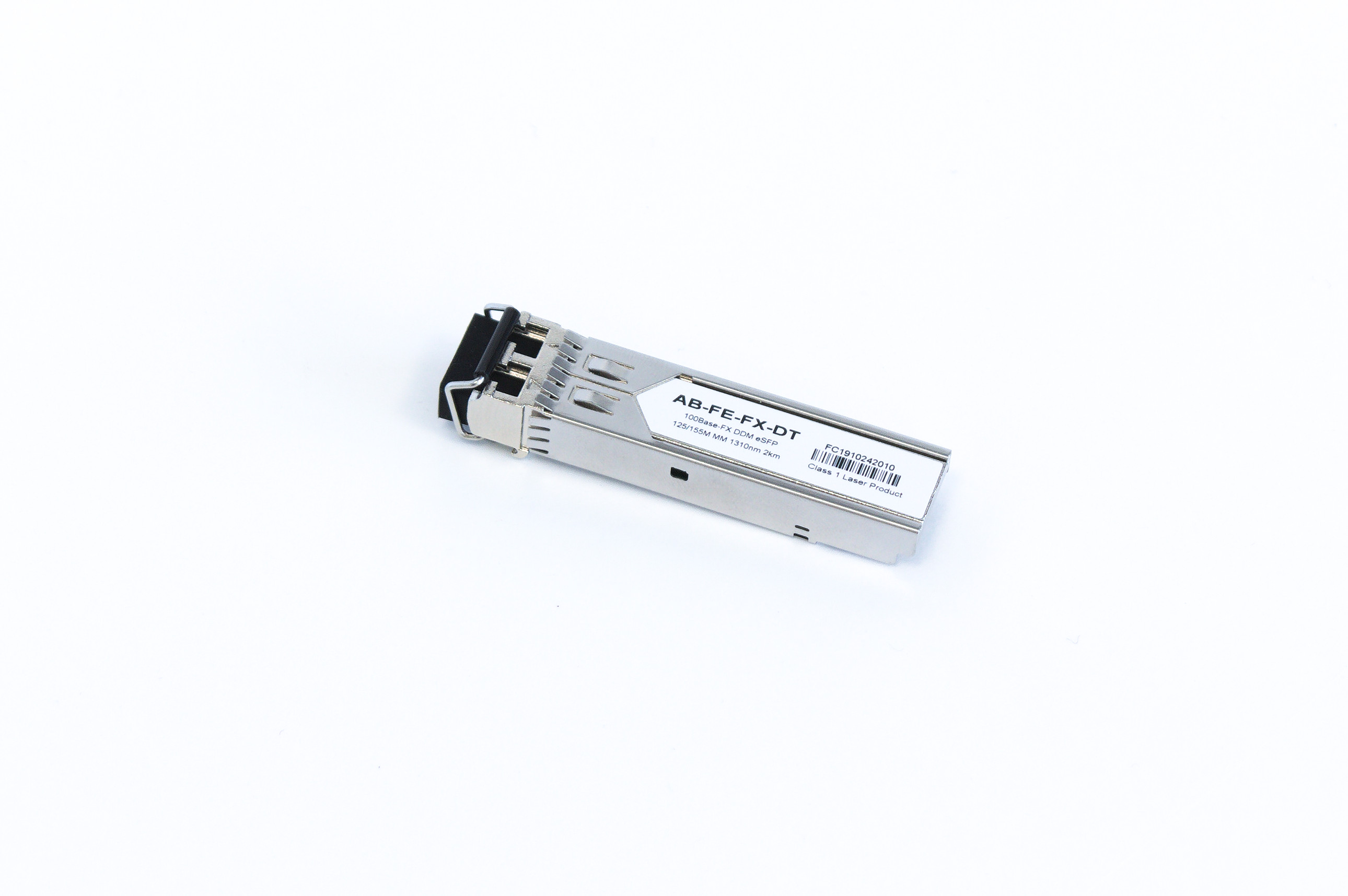 BCC Solutions 100Mb SFP MMF 1310nm, 2km, Industry Temperature