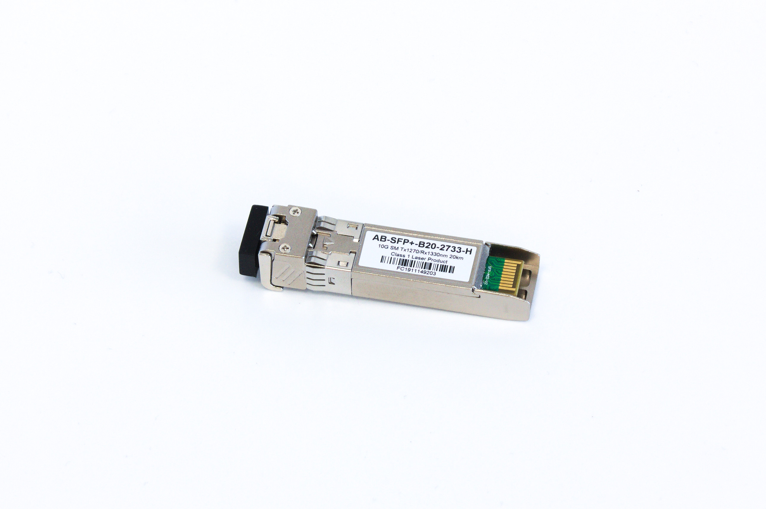 BCC Solutions 10G BIDI SFP+ tx:1270 rx:1330 20km For Afor HP
