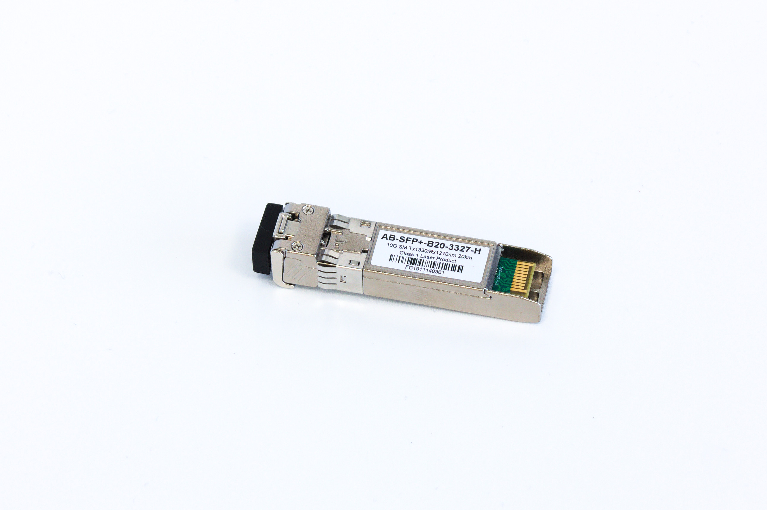BCC Solutions 10G BIDI SFP+ tx:1330 rx:1270 20km For Aruba