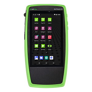 NetAlly AIRCHECK G3 PRO WIRELESS TESTE