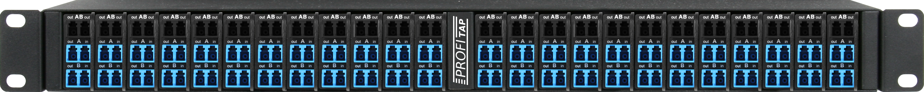 Profitap Modular chassis, 1U