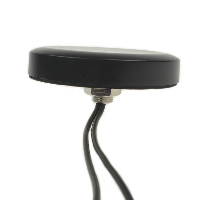 Sectron Antenna LTE MIMO Screw Mount046LM, 2.5 dBi, 2x RG174/3m