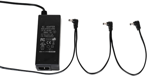 Profitap Triple Output Power adapter