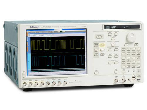 Tektronix Sub-sequencing and Dynamic Jump option