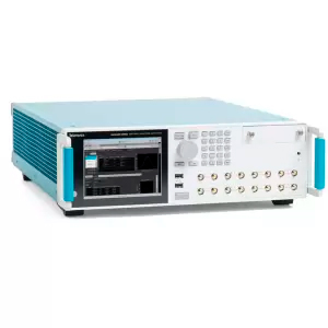 Tektronix Full marker option: 4 markers per channel
