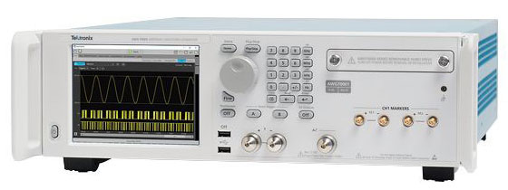 Tektronix Arbitrary Waveform Generator: 1-Channel, 10-bit, up to 50 Gs/s
