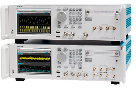 Tektronix Adds 25 GS/s sampling rate