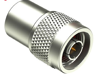 PMK 50 ohm termination N, to 3.0GHz, 1W