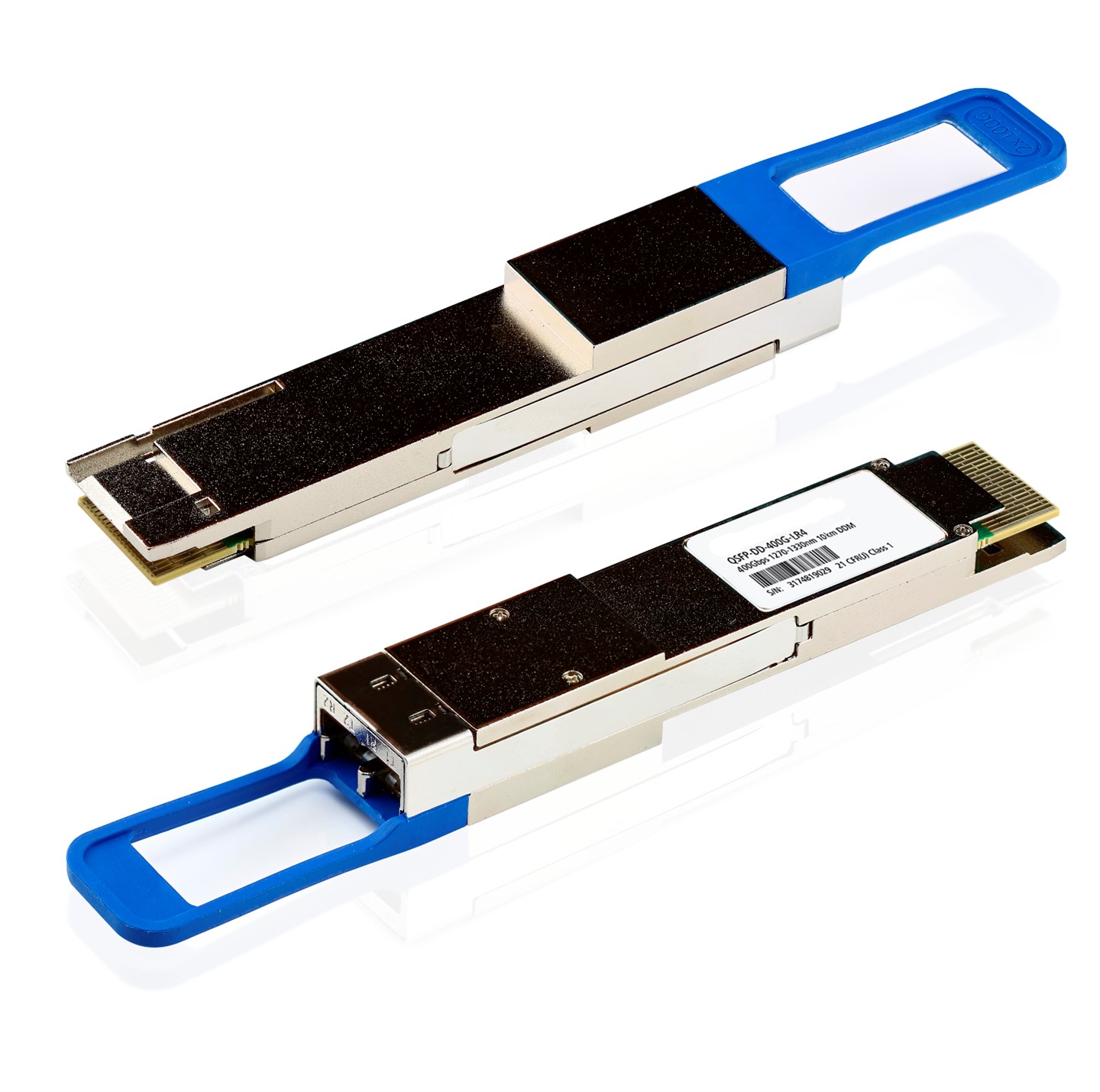  400GBASE-LR4 QSFP-DD Optical Transceiver Module