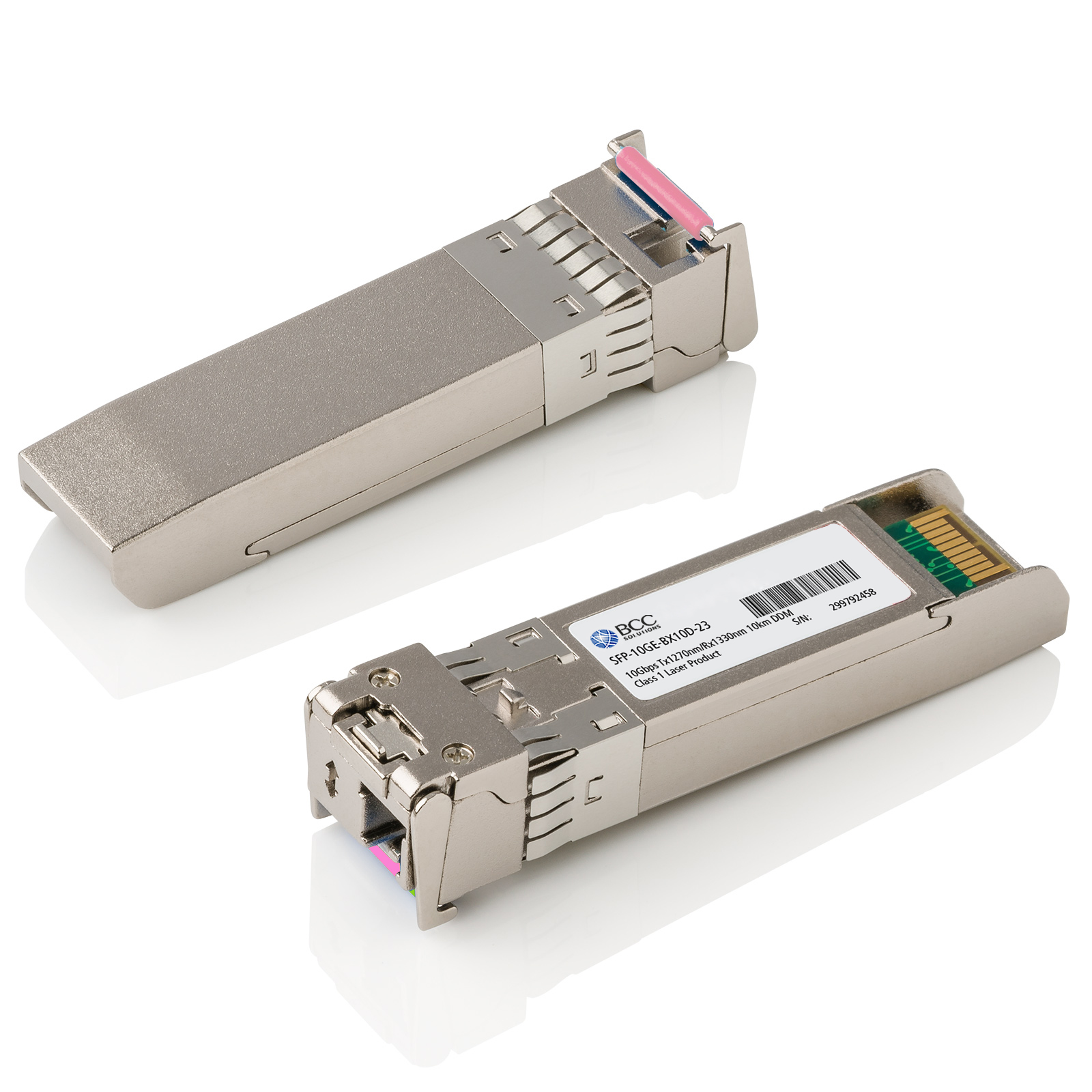 BCC Solutions 10G BIDI SFP+ tx:1270 rx:133010km
