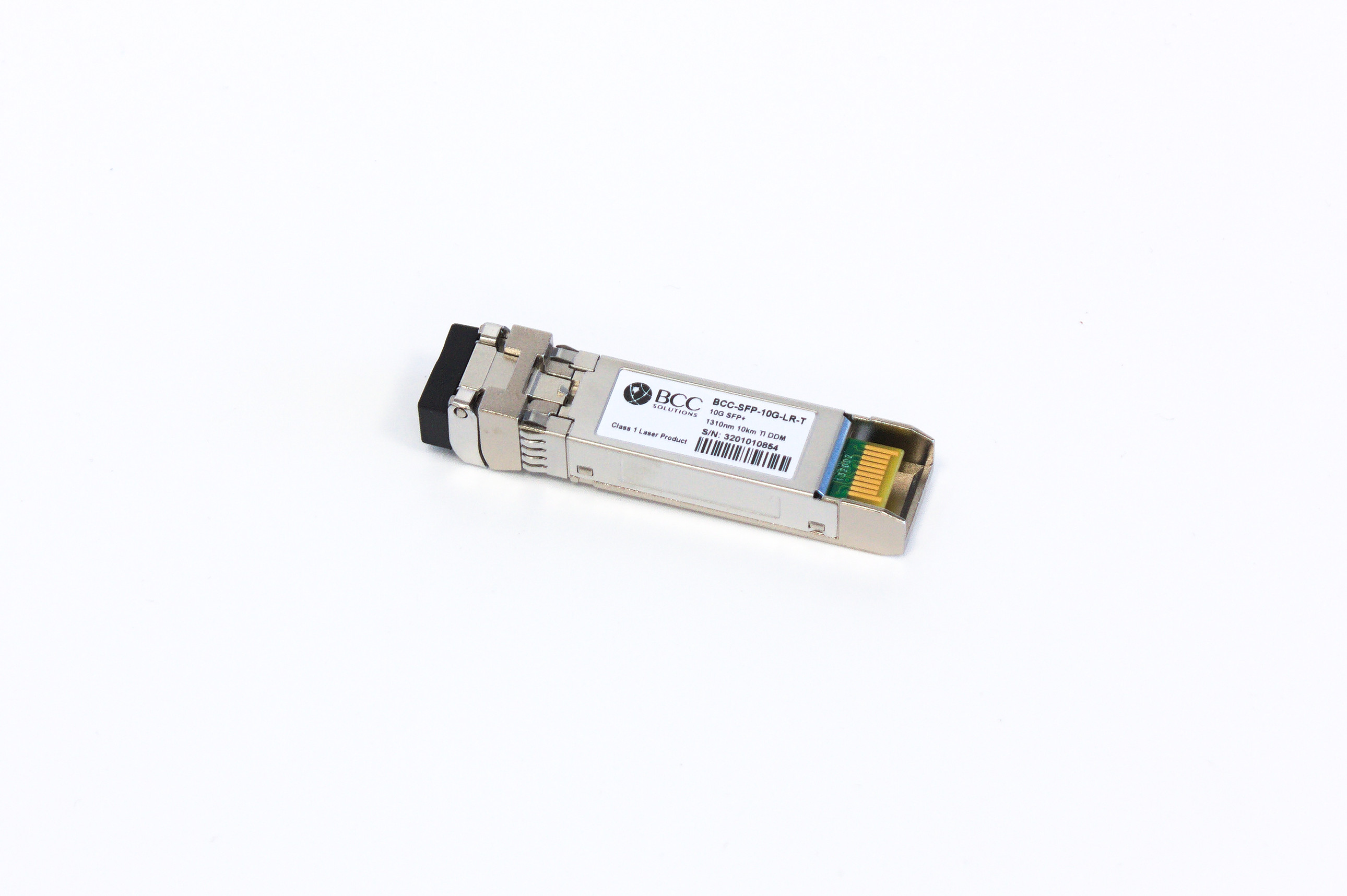 BCC Solutions 10G SFP+ LR 1310nm 10km Ind. Temp.