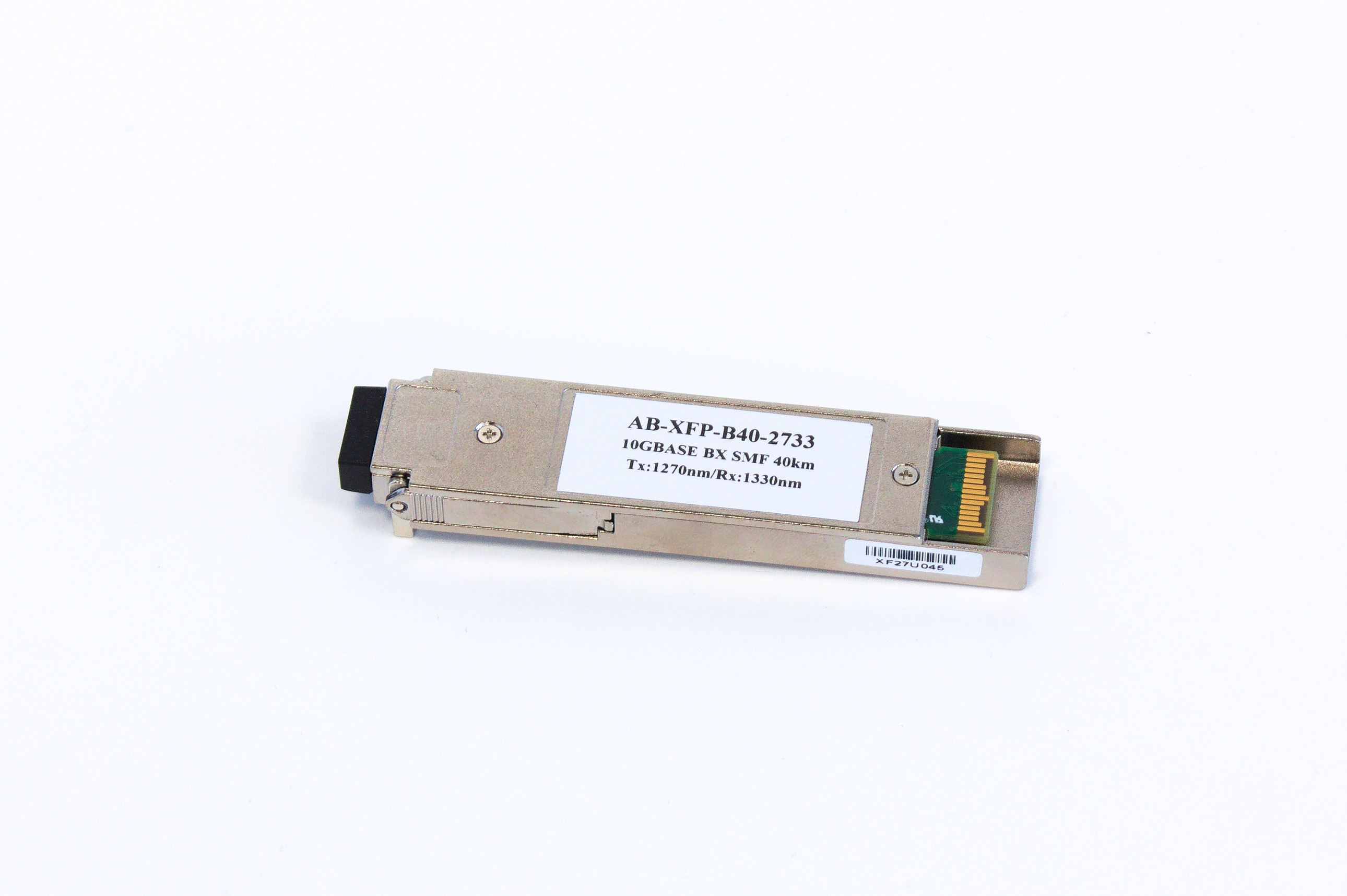 BCC Solutions 10G BIDI XFP tx:1270 rx:1330 40km