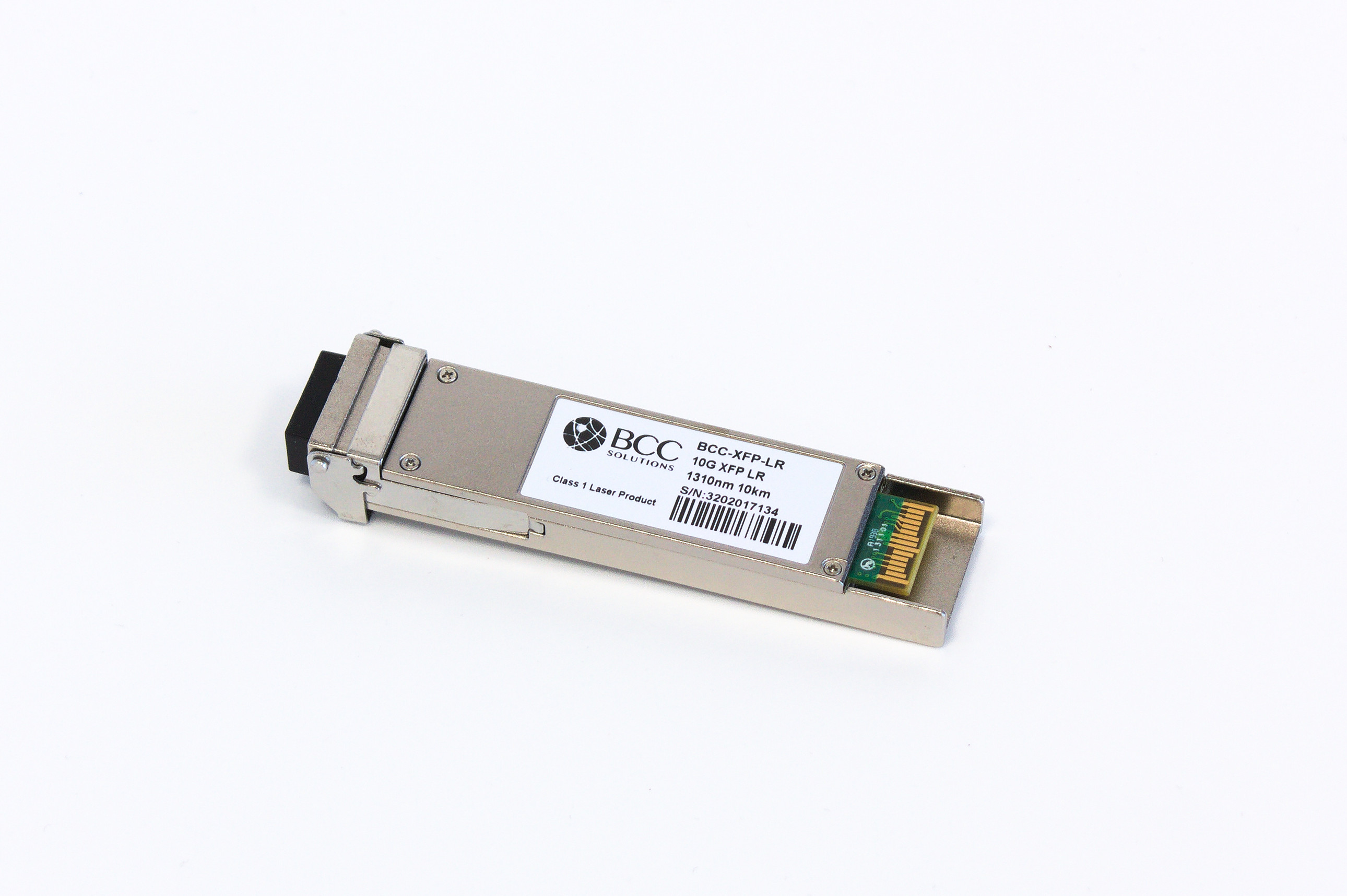 BCC Solutions 10G XFP LR 1310nm 10km