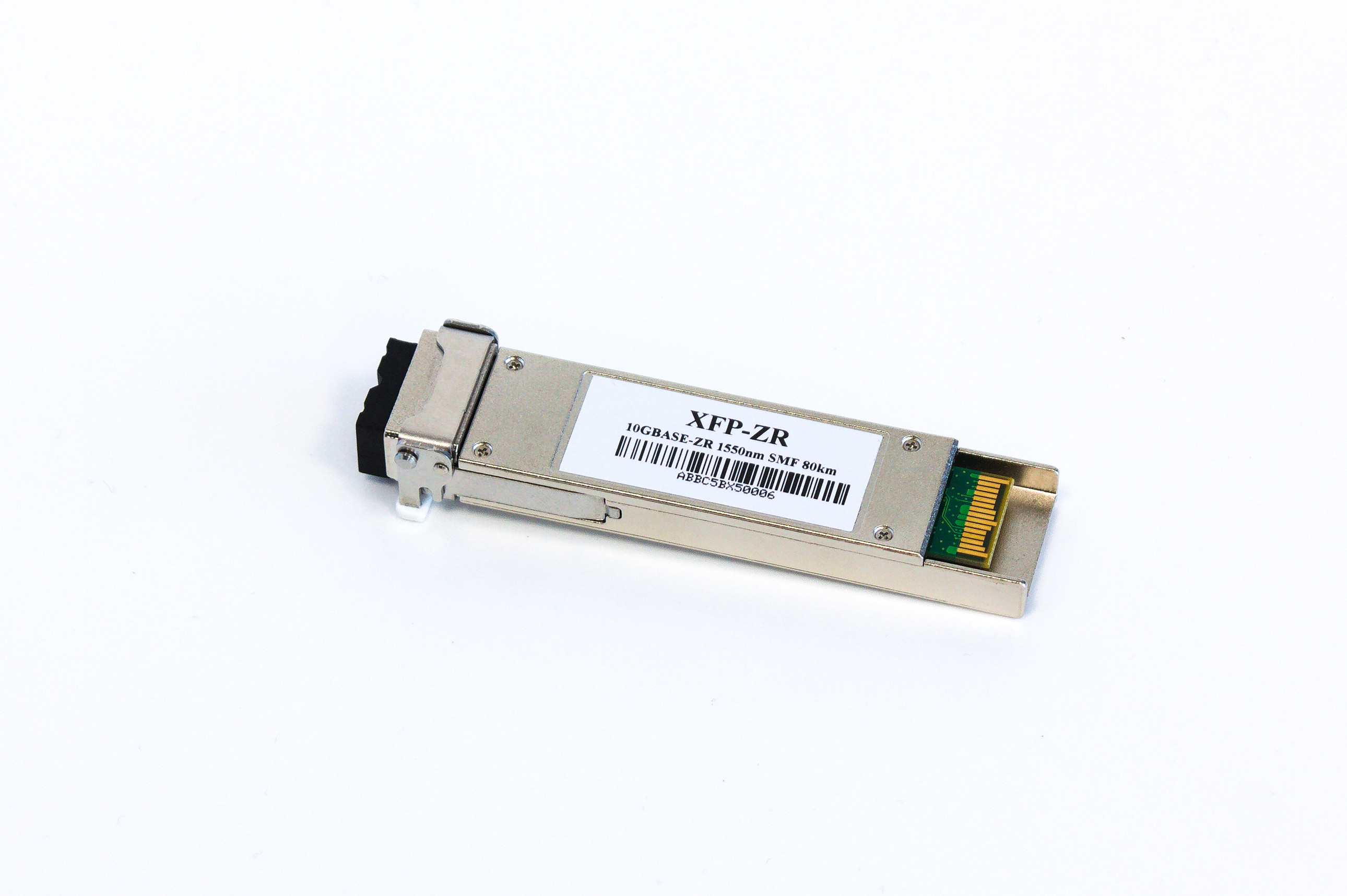BCC Solutions 10G XFP ZR 1550nm 80km