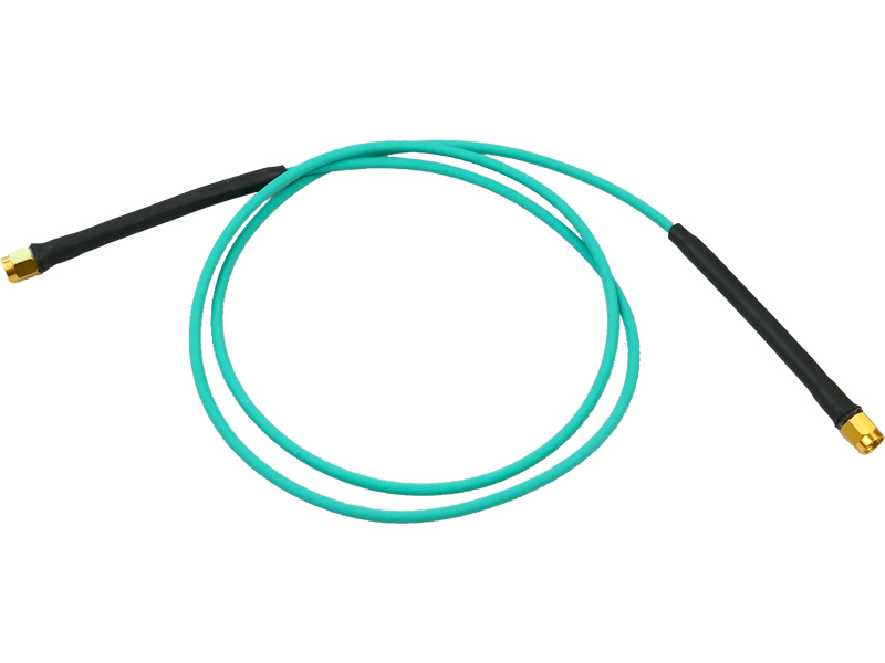Picotest Two (2) PDN Cables, 0.25 Meter Each, BNC-SMA