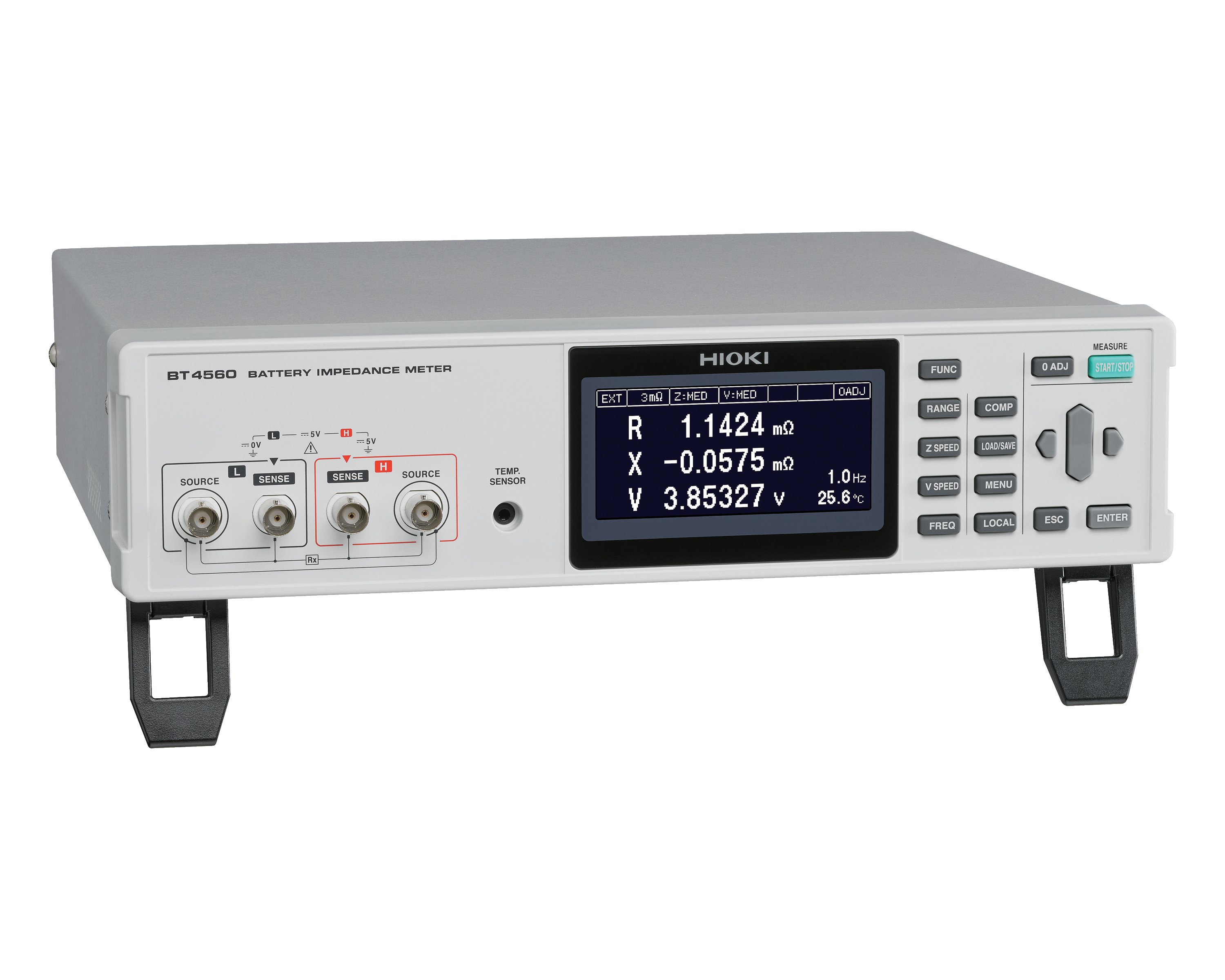 HIOKI BATTERY IMPEDANCE METER