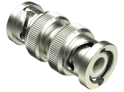 PMK 50 ohm BNC plug to BNC plug