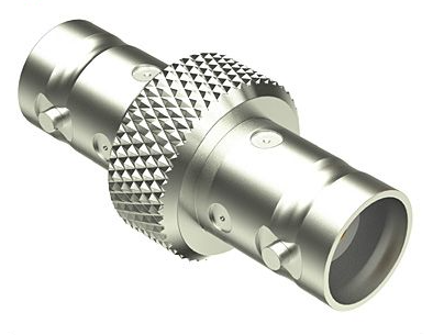PMK 50 ohm BNC socket to BNC socket