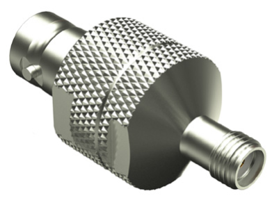 PMK 50 ohm SMA socket to 50 ohm BNC socket
