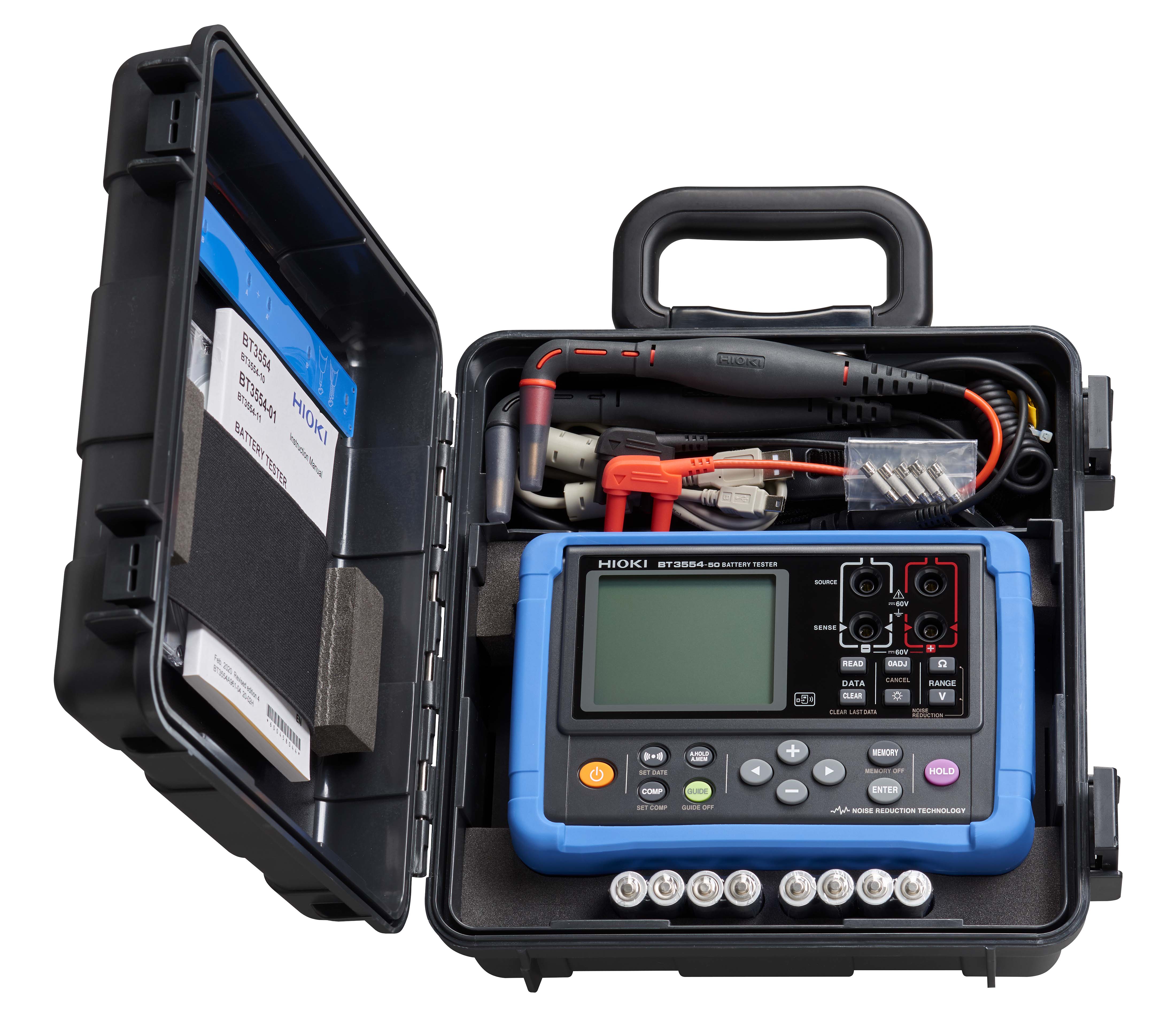 HIOKI CARRYING CASE
