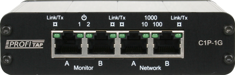 Profitap Portable 1-link 10/100/1000