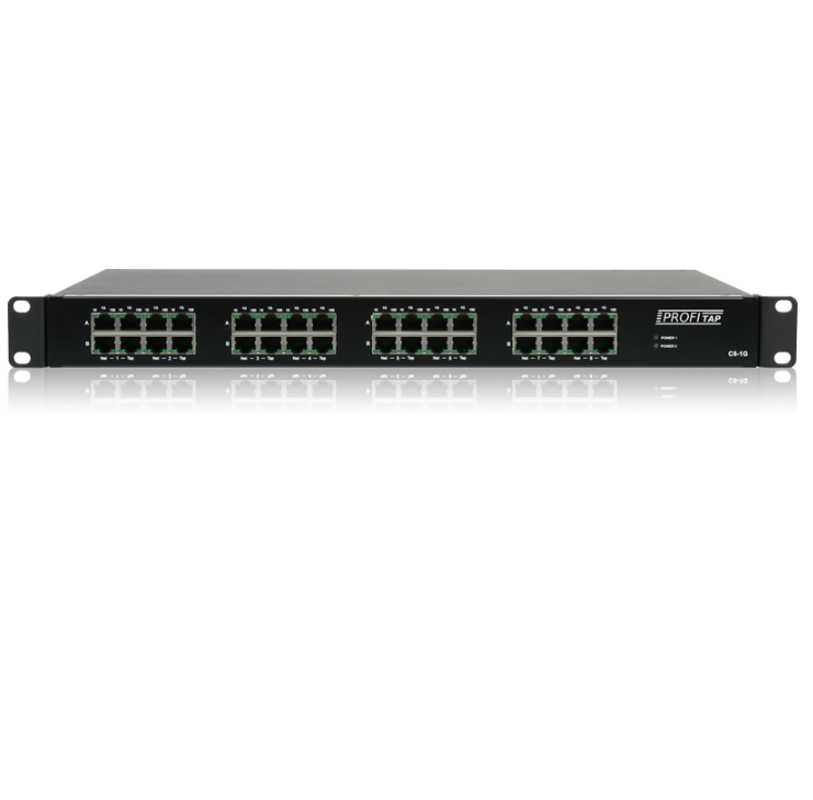 Profitap HD 8-link 10/100/1000 BaseT TAP