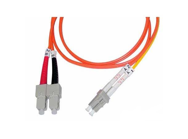 BCC Solutions Mode Conditioning Patch cord LC/SM- SC/MM 62.5/125um, 3m