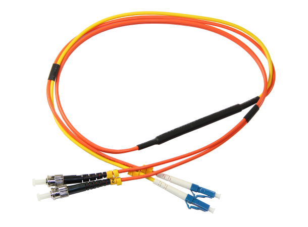 BCC Solutions Mode Conditioning Patch cord LC/SM- ST/MM 62.5/125um, 3m