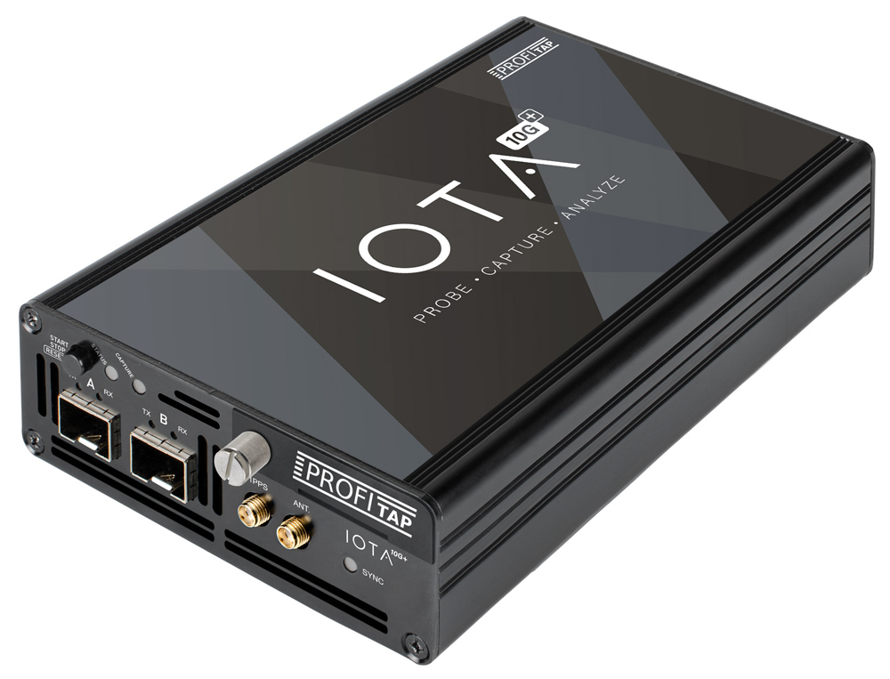 Profitap IOTA 10G+ Portable Probe