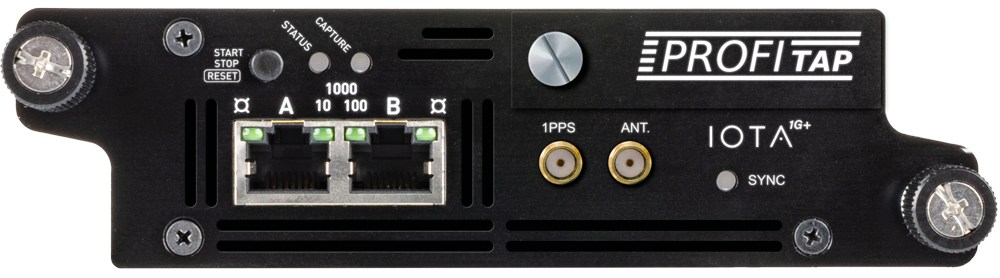 Profitap IOTA 1G Rack-mountable