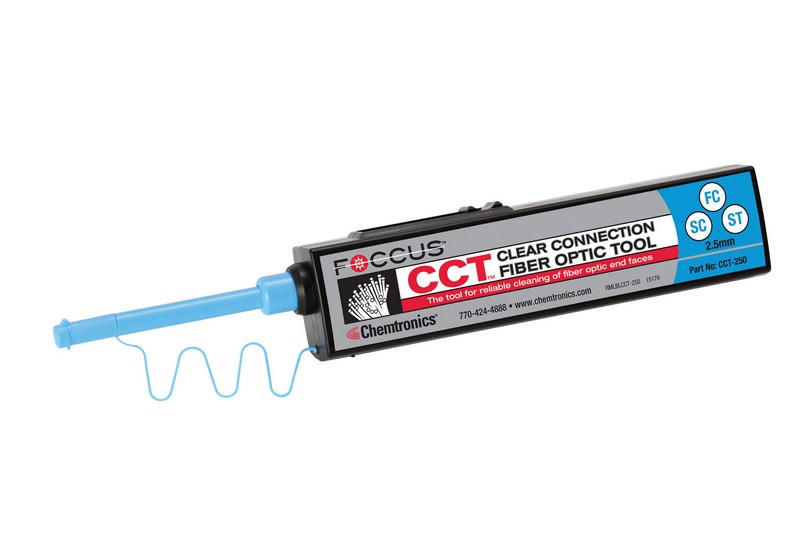 ITW Clear Connection Tool 2,5mm FC, SC, ST