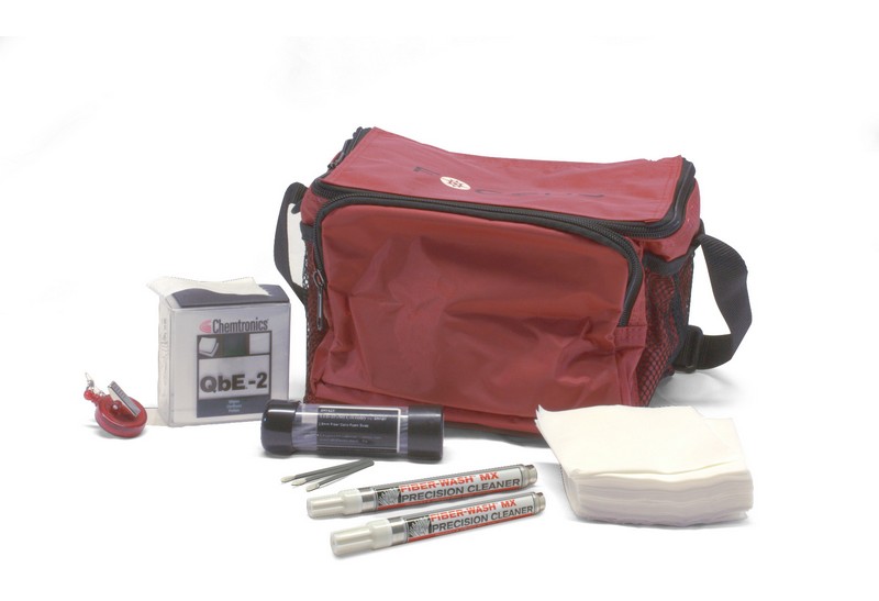 ITW End Face Cleaning Kit for CATV, OSP, Datacenter, ym.