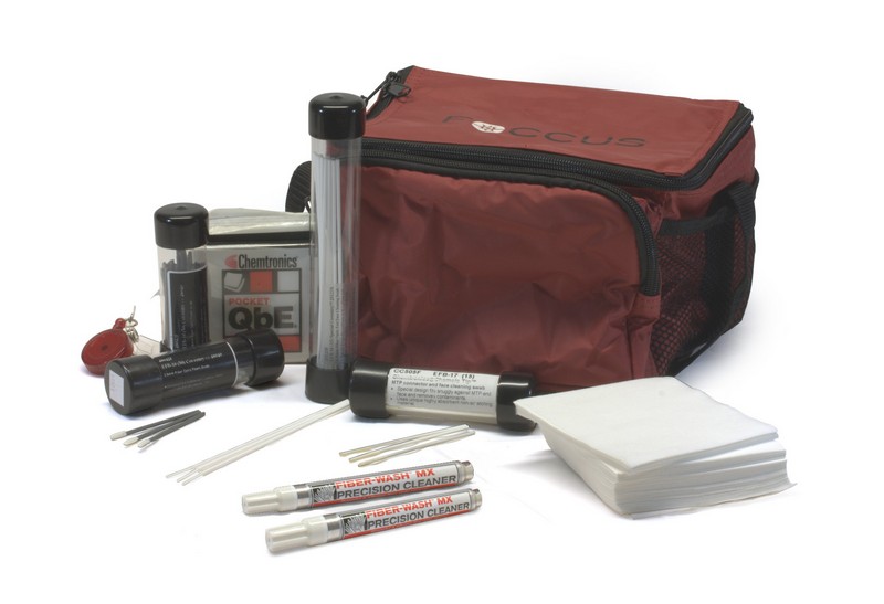 ITW FTTx All-Connection Cleaning Kit