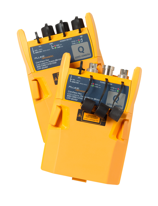 Fluke Networks CFP2-100-Q CERTIFIBER QUAD SM+MM