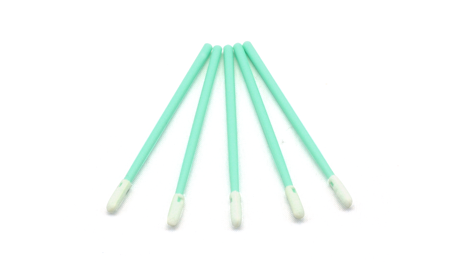 BCC Solutions Puhdistustikku 2.5mm (100kpl pussi)