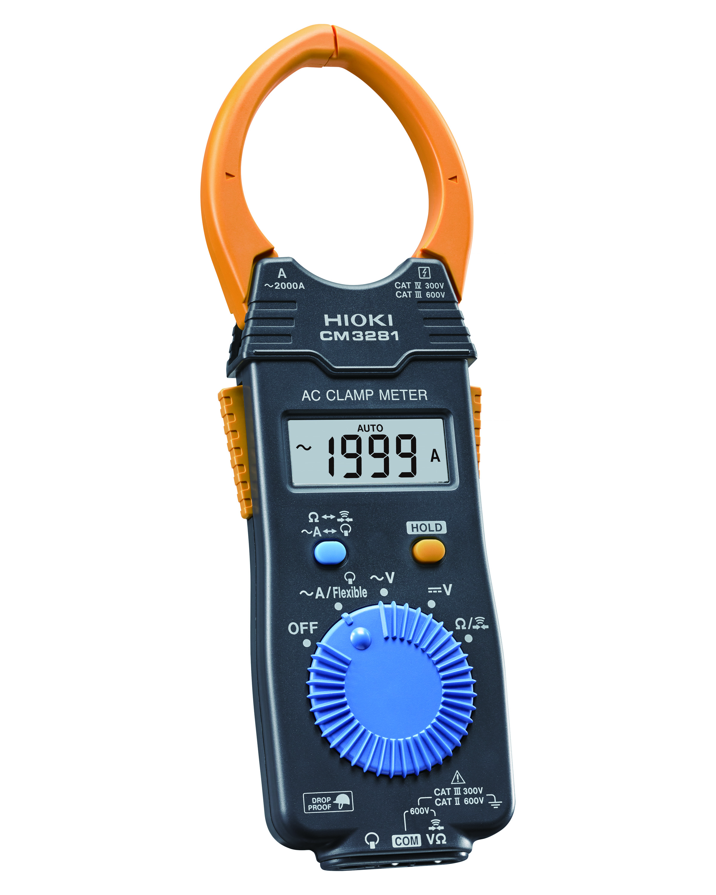 HIOKI AC CLAMP METER