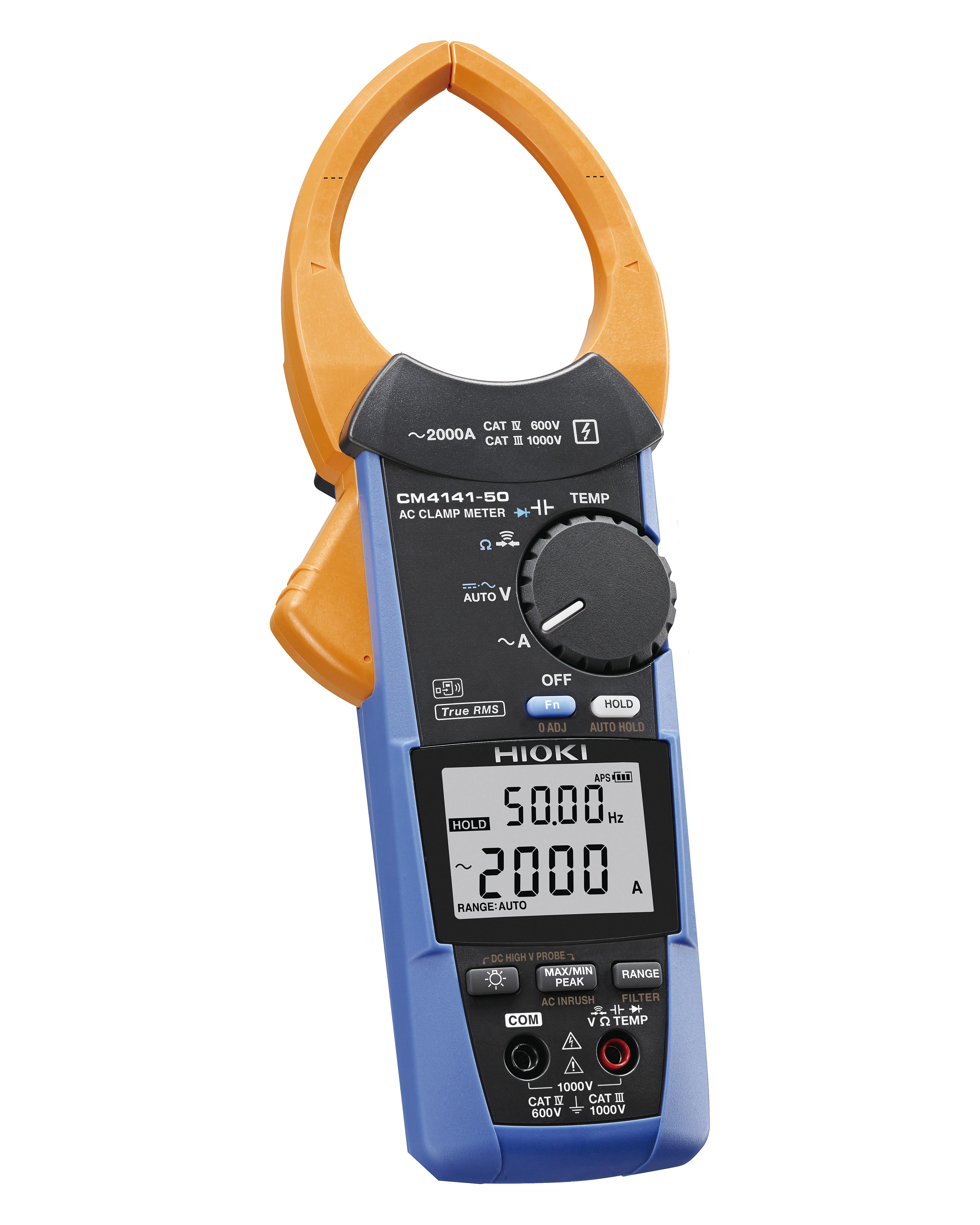 HIOKI AC CLAMP METER