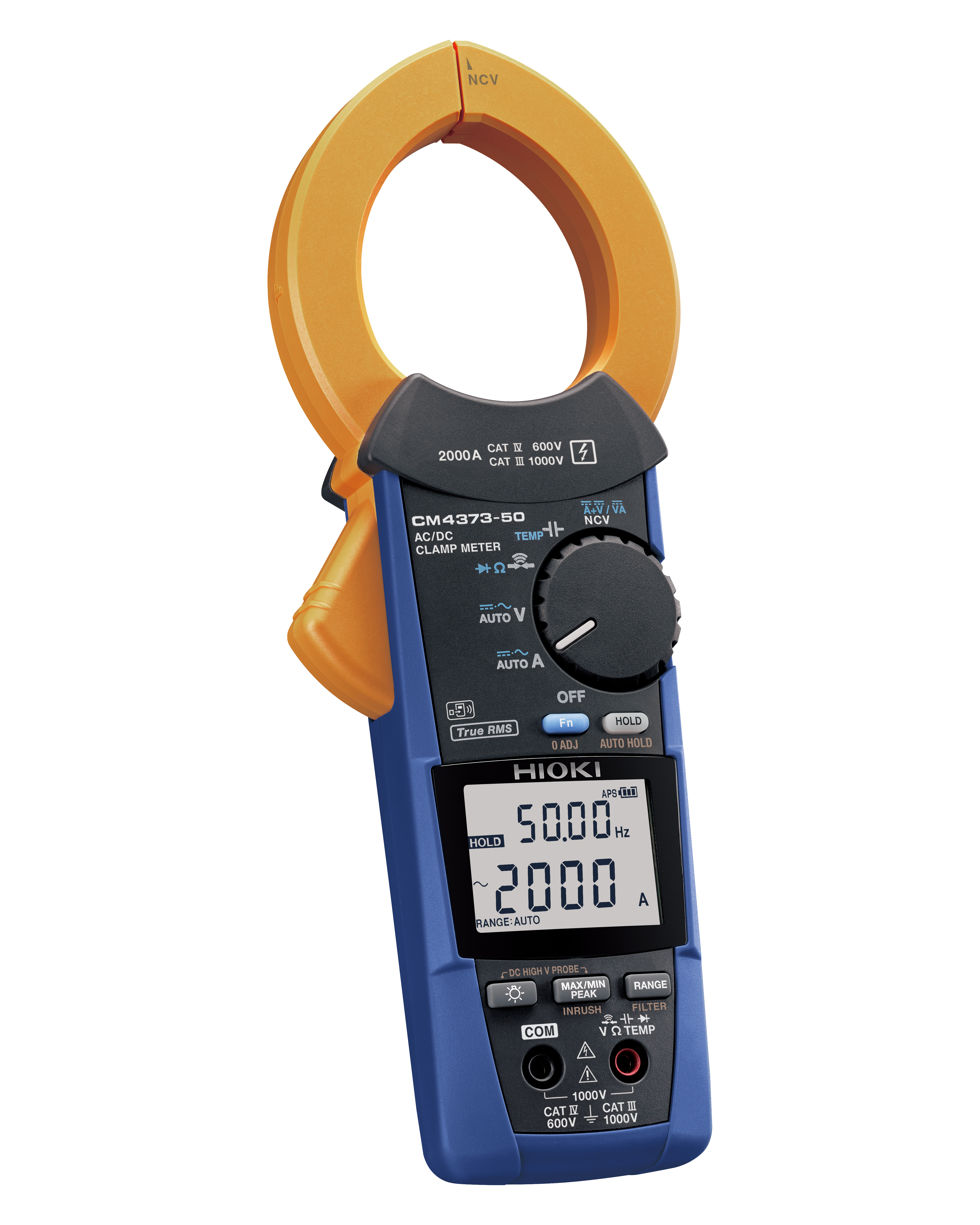 HIOKI AC/DC CLAMP METER