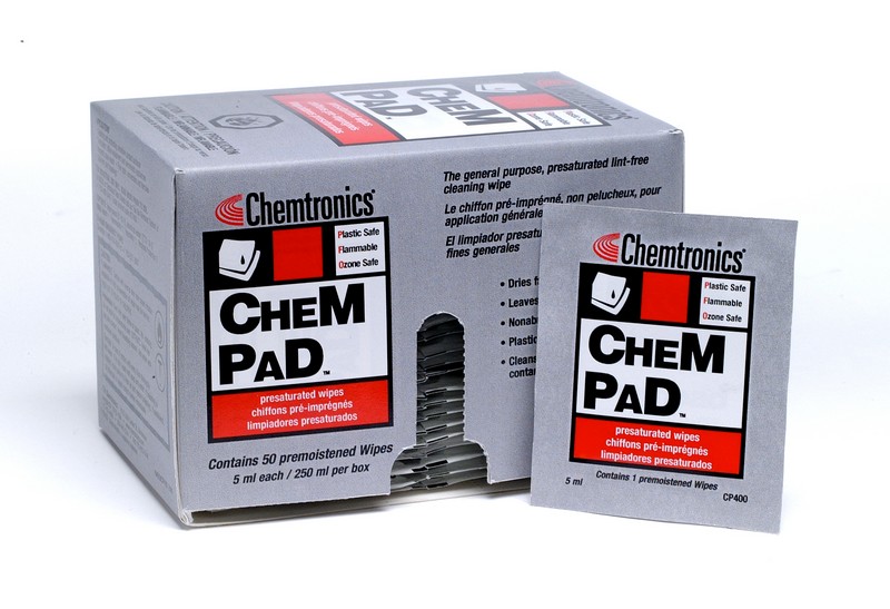 ITW Chem Pad™ Presaturated Pads