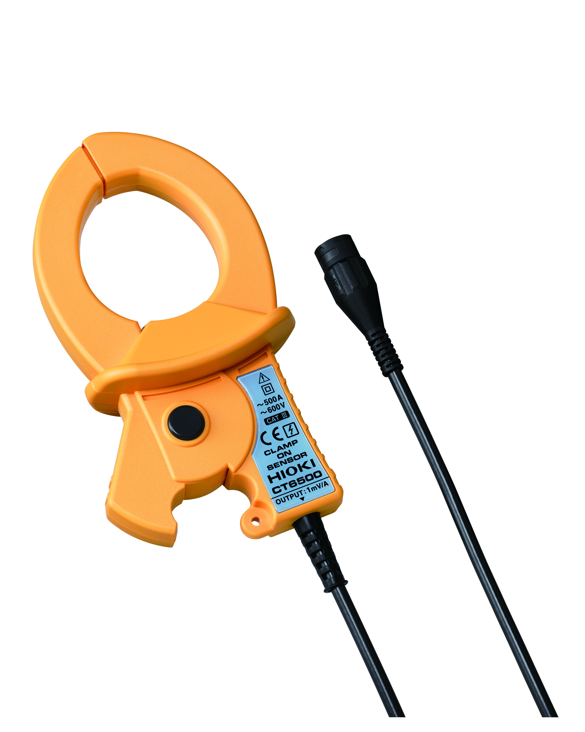 HIOKI Clamp on sensor 40 Hz to 1 kHzfor the LR8513, LR5051